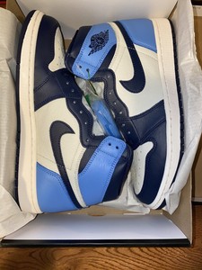 jordan 1 obsidian size 9