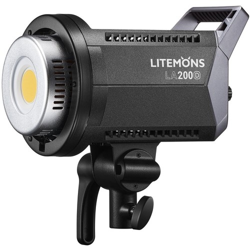 Godox LA200D Litemons Illuminatore a LED da 5600K - Photo 10/12