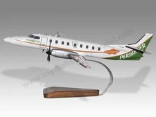 Swearingen SA-226TC Metro III Perimeter Aviation Desk Wood New Model Large 1/48