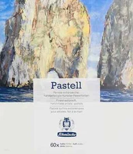 Schmincke Soft Pastel Set - 60 Colours - Half Length