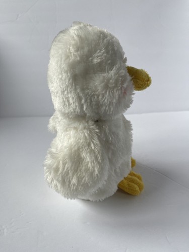 GANZ WEBKINZ DUCK PLUSH STUFFED AMIMAL HM148 NO CODE - Picture 4 of 5
