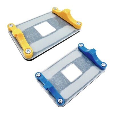 Durable AM5 CPU Heatsink Bracket Motherboard CPU Fan Cooling Mounting Plate
