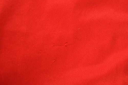 CAMISETA DE FUTBOL VISITANTE VFB STUTTGART 2004/2005 TALLA L FIRMADA #31 OKAZAKI - Imagen 6 de 12