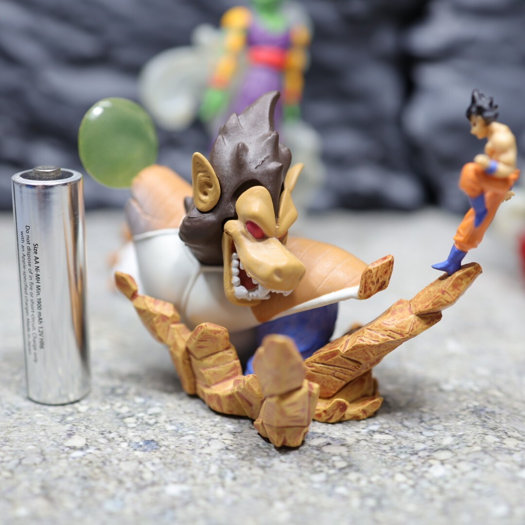 Dragon Ball Z HG Series Imagination Figure Vol.5 Complete