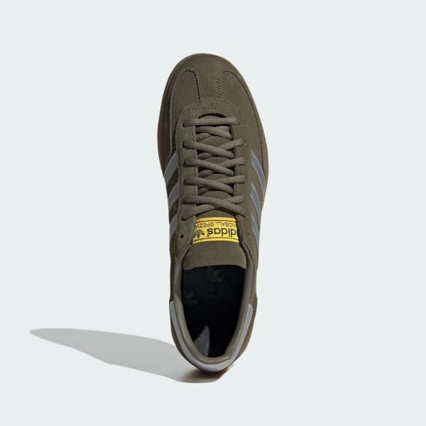 adidas Originals Handball Spezial Olive Strata JH7558 Men's