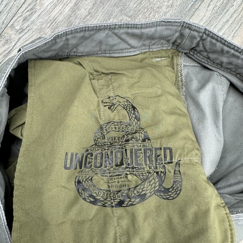 Viktos Pants Mens 40 X 36 Gray Contractor SF Utility Tactical Combat - 第 8/15 張圖片