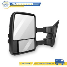 Tow Power Heated Side Lh Mirror Signal Light For 08-16 Ford 250f350 Super Duty Tow Power Heated Side Lh Mirror Signal Light For 08-16 Ford 250f350 Super Duty