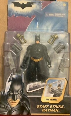 アメコミ Staff Strike Batman (The Dark Knight) Batman The Dark Knight STAFF STRIKE BATMAN ToysRus