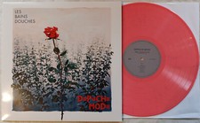 DEPECHE MODE...RARE VINYLE PINK