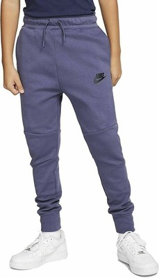 Nike Boy's Tech Fleece Joggers Sz M 