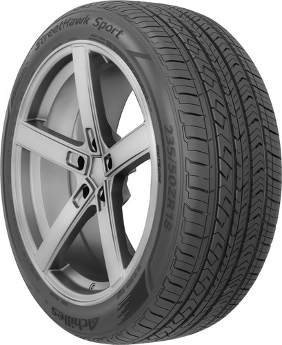 【送料無料】ATR-K Sport 265/35ZR18 97W 265/35R18 Achilles ATR Sport 2 All Season Tire | XL | 97W | 400 AA