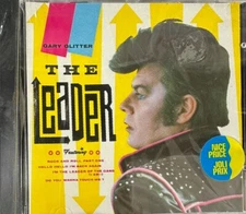 Gary Glitter - The Leader (CD 1984 Epic) Glam Rock - Brand New Sealed