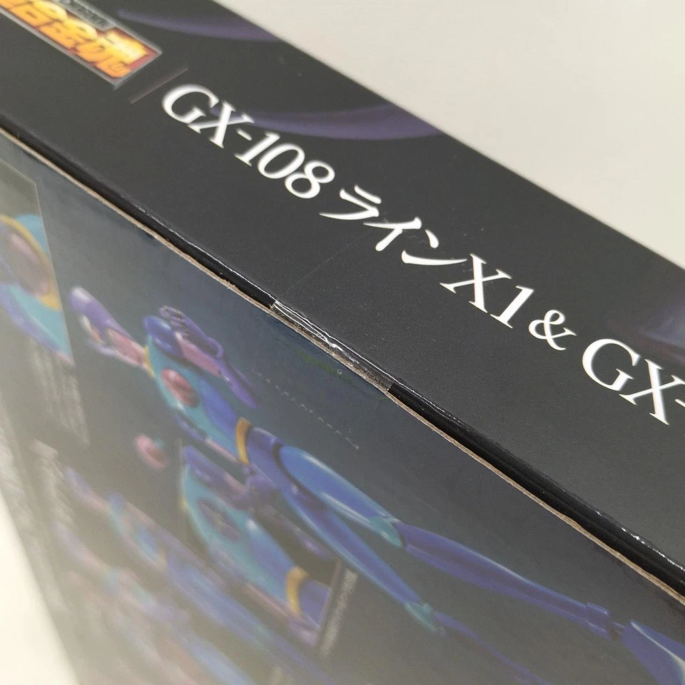 GX-108 Rhine X1 and Diana A Set Soul of Chogokin | Mazinger Z | Bandai Tamashii - Image 3 of 4