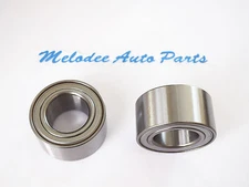 2 REAR  L/R  Wheel Bearing  for 2008 - 2015  LAND ROVER    LR2         #510087