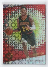 17-18 Revolution Groove #18 Kent Bazemore Atlanta Hawks