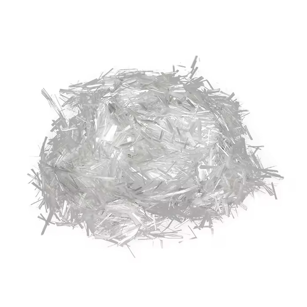 Chopped Strands / Fibreglass Strands 6mm - 20kg