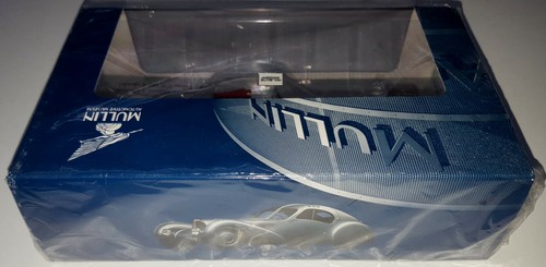 Minichamps 1/43 1939 Delage D8-120 Cabriolet Mullin Automotive Museum Collection - Picture 6 of 7