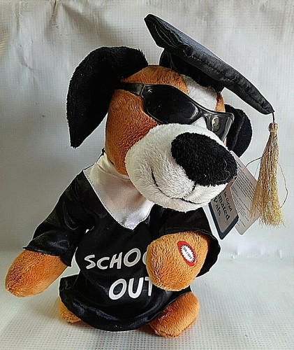 Graduation Schools Out Dancing & Singing Dog Celebration Song Kids America Corp - 第 1/11 張圖片