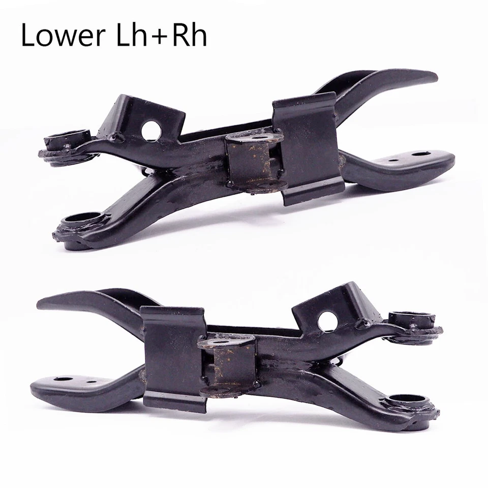 Lower Lh+Rh Control Arm Rh Right Hand Fits Nissan Datsun 620 Pick UP 1972 - 1979 - Imagem 4 de 4