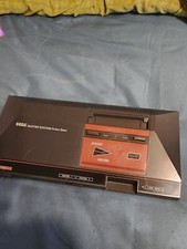 SEGA Master System Video Game Console Bundle 