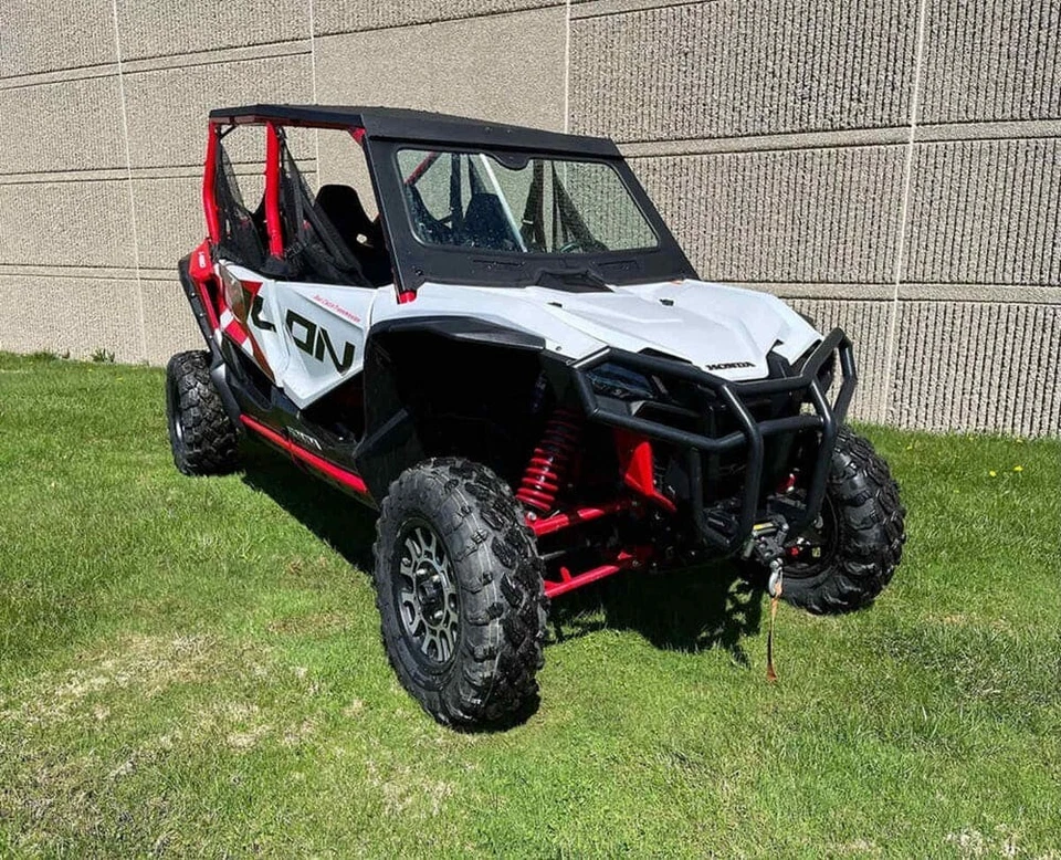 Parabrisas de cristal Kolpin Honda Talon 1000 Foto 3 de 4