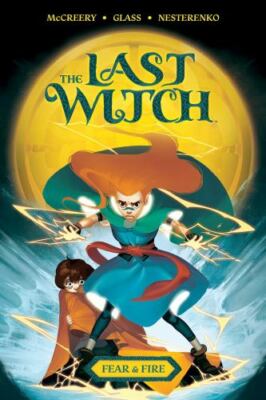 The Last Witch Format: General/trade