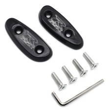 Mirror Block Off Base Plates GSXR For Suzuki ...