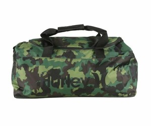 hurley duffle bag