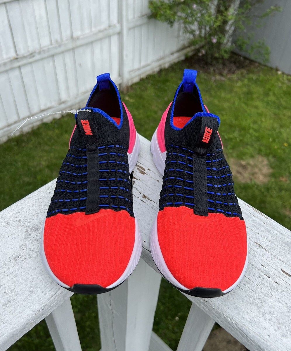 Nike React Phantom Run Flyknit 2 Shoes - Women's Size 8 | eBay