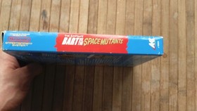 The Simpsons : Bart vs the Space Mutants Pal FRA Nintendo NES