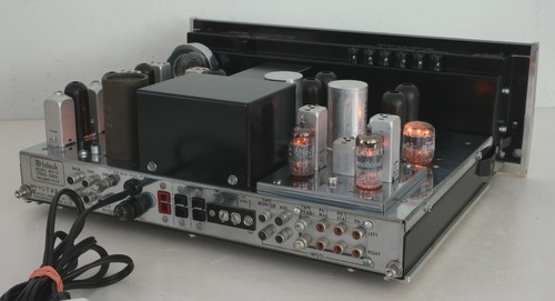 Preamplificatore sintonizzatore stereo McIntosh MX110Z - Foto 4 di 20