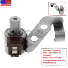 OEM Transmission Shift Control Solenoid For 2006 Toyota RAV4 35240-21010