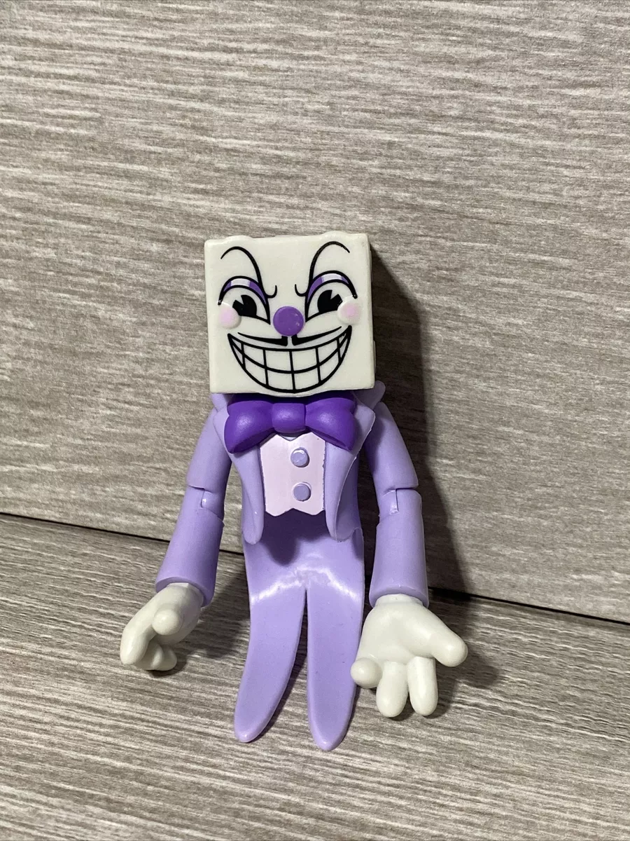 The Cuphead Show! King Dice Vinyl Figure