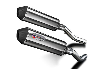 Kawasaki Z1000 03-06 Delkevic Slip On 13.5