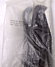 Vintage 25Ft Brown Adirondack Long Handset Phone Cord Curly Coil 9200-25-T