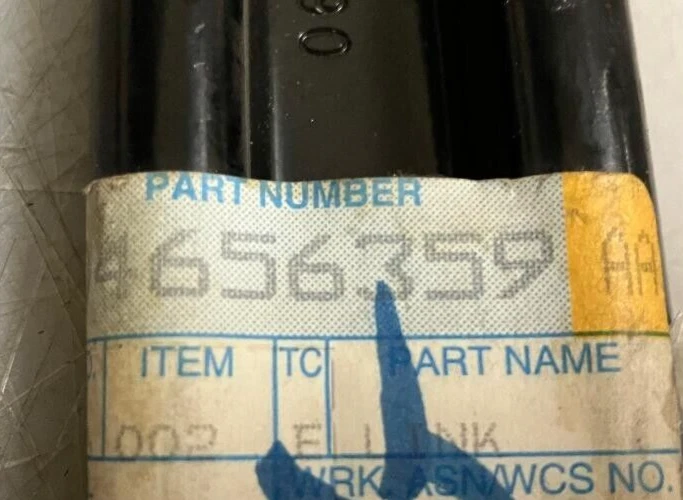 2001-2005 DODGE NEON REAR LEFT LATERAL LINK P/N 04656359 GENUINE OEM NEW PART - Image 3 of 4