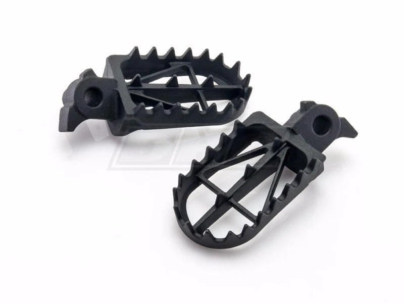 Klx110l clearance foot pegs