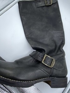 frye veronica slouch black