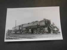 RON NIXON GREAT NORTHERN RAILWAY ENGINE GN #2037 RAILROAD PHOTO SN 3314