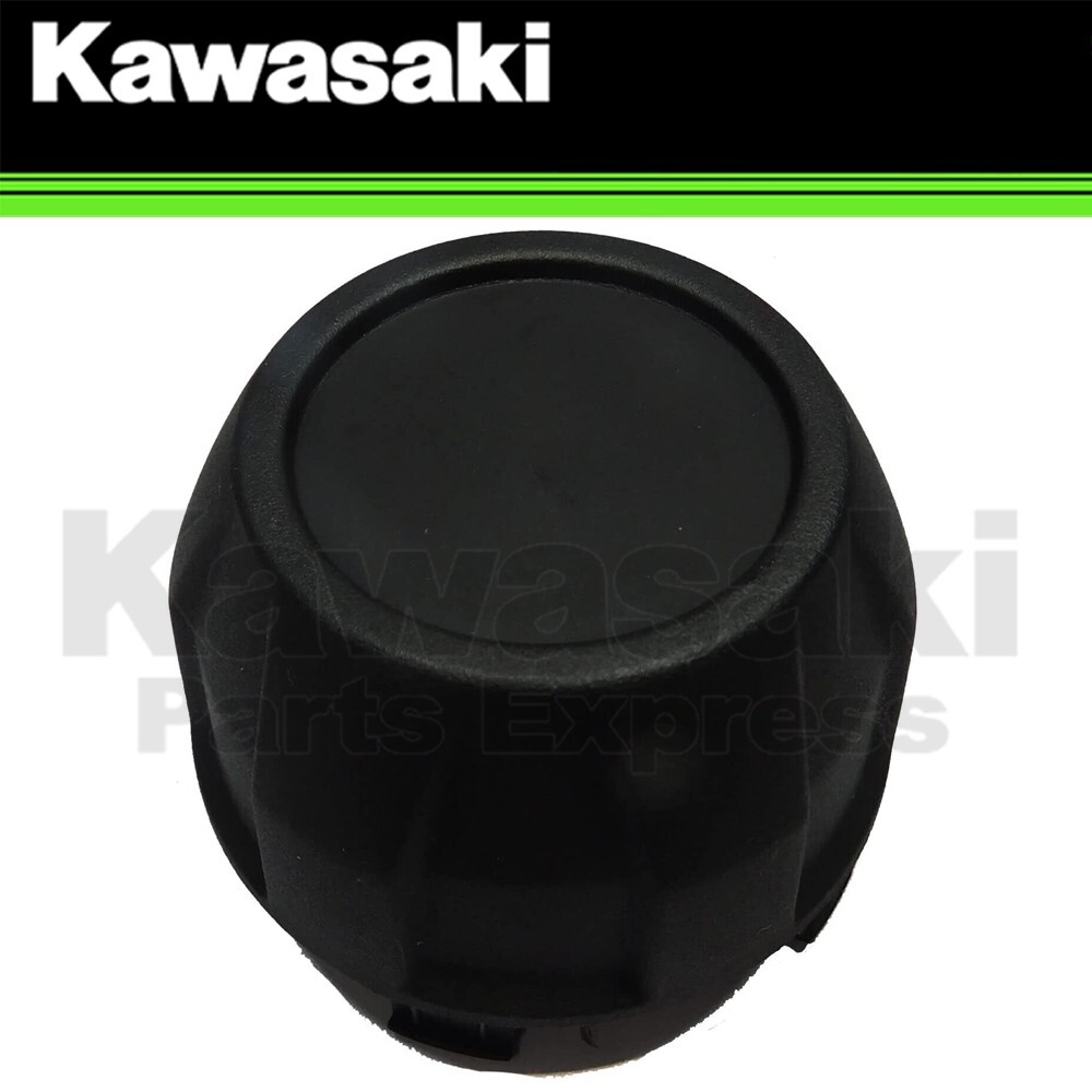 か〜くん NEW 2024 GENUINE OEM KAWASAKI RIDGE XR WHEEL CAP KWF1000 KWF