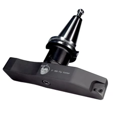 Deka Tool - 8" B36 Fly Cutter - 3/4” Pilot Shell Mill Connection