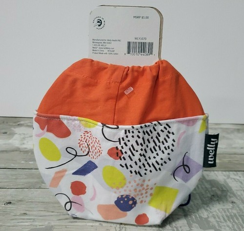 2X Bolsa de Transporte de Primeros Auxilios Welly Bolsa Pequeña Naranja Cordón - Imagen 3 de 7