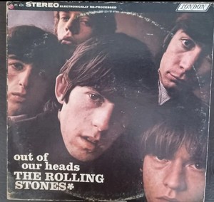 Rolling Stones Out of Our Heads | eBay
