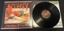 Autopsy Critical Madness The Demo Years 2017 Peaceville Records vinyl lp