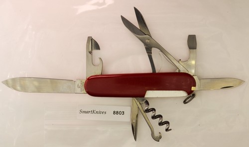 Navaja suiza Victorinox Climber - usada, excelente estado #8807 - Imagen 4 de 7