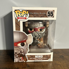 Ultimate Funko Pop Elder Scrolls Figures Checklist and Gallery 33