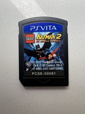 LEGO BATMAN 2 - PS Vita - Cart Only - Sony - PlayStation