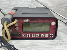 MRU DELTA 2000 CD Abgasanalysegerät / Rauchg...