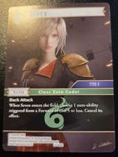 Seven 27-048 Rare Journey Of Discovery Final Fantasy TCG