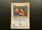 Pokémon Eevee Black Star Promo 11/53 WOTC Vintage 2000